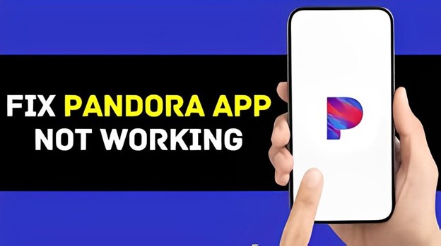 How to Troubleshoot Pandora Not Working