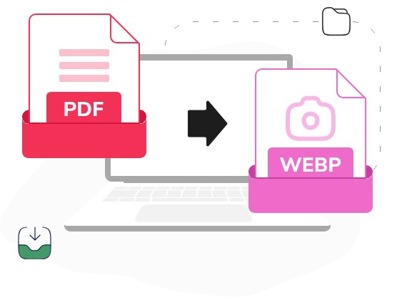 如何將 PDF 轉換為 WEBP？2025 年最佳 PDF 到 WEBP 轉換工具