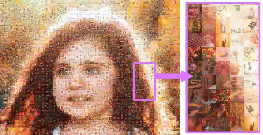 Best Photo Mosaic Maker Tools in 2025 - Easy Tools, Pro Results