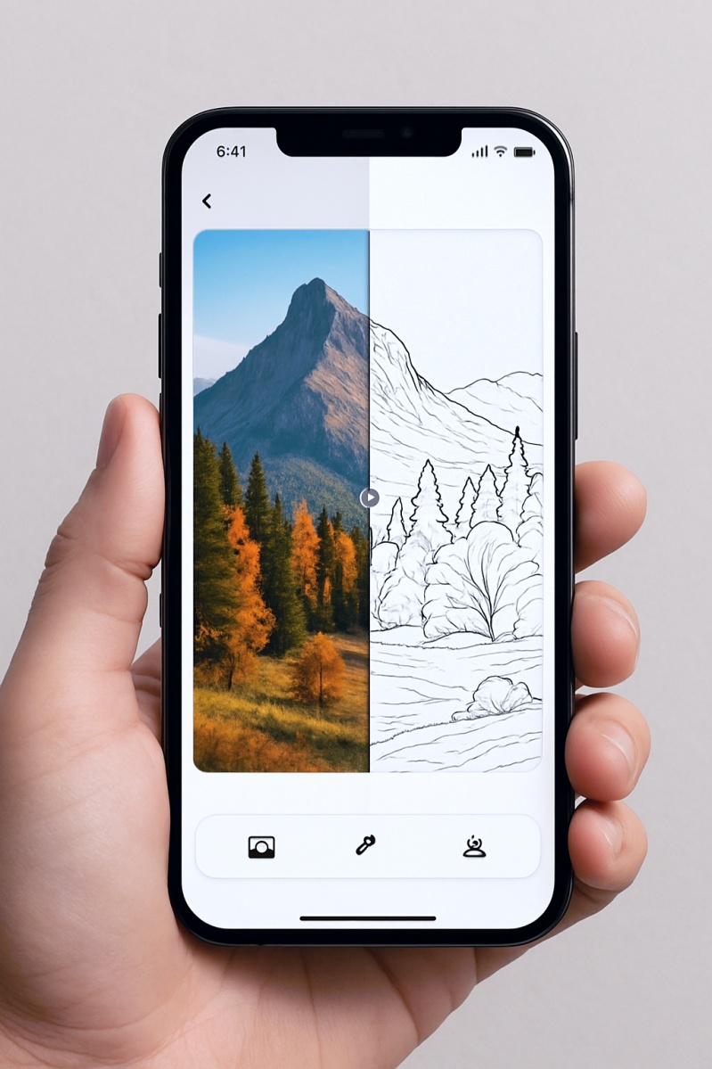 Best Apps to Convert Photos into Line Drawings - Turn Your Pictures into Sketches