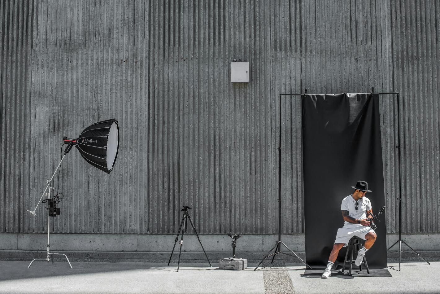 DIY Photoshoot Backdrop Ideas for Stunning Product Photography