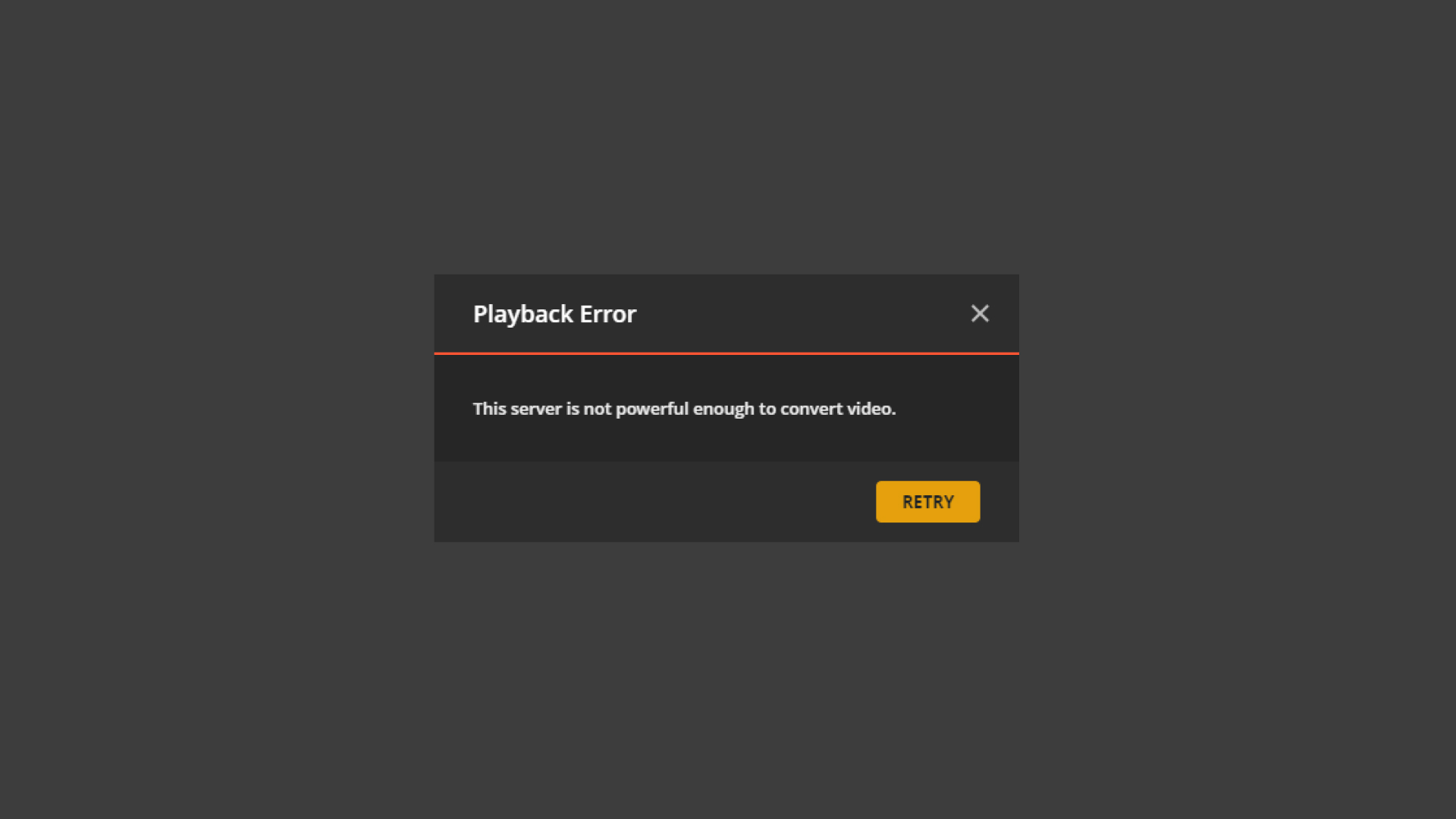 Detailed Guide To Fix Plex Playback Error