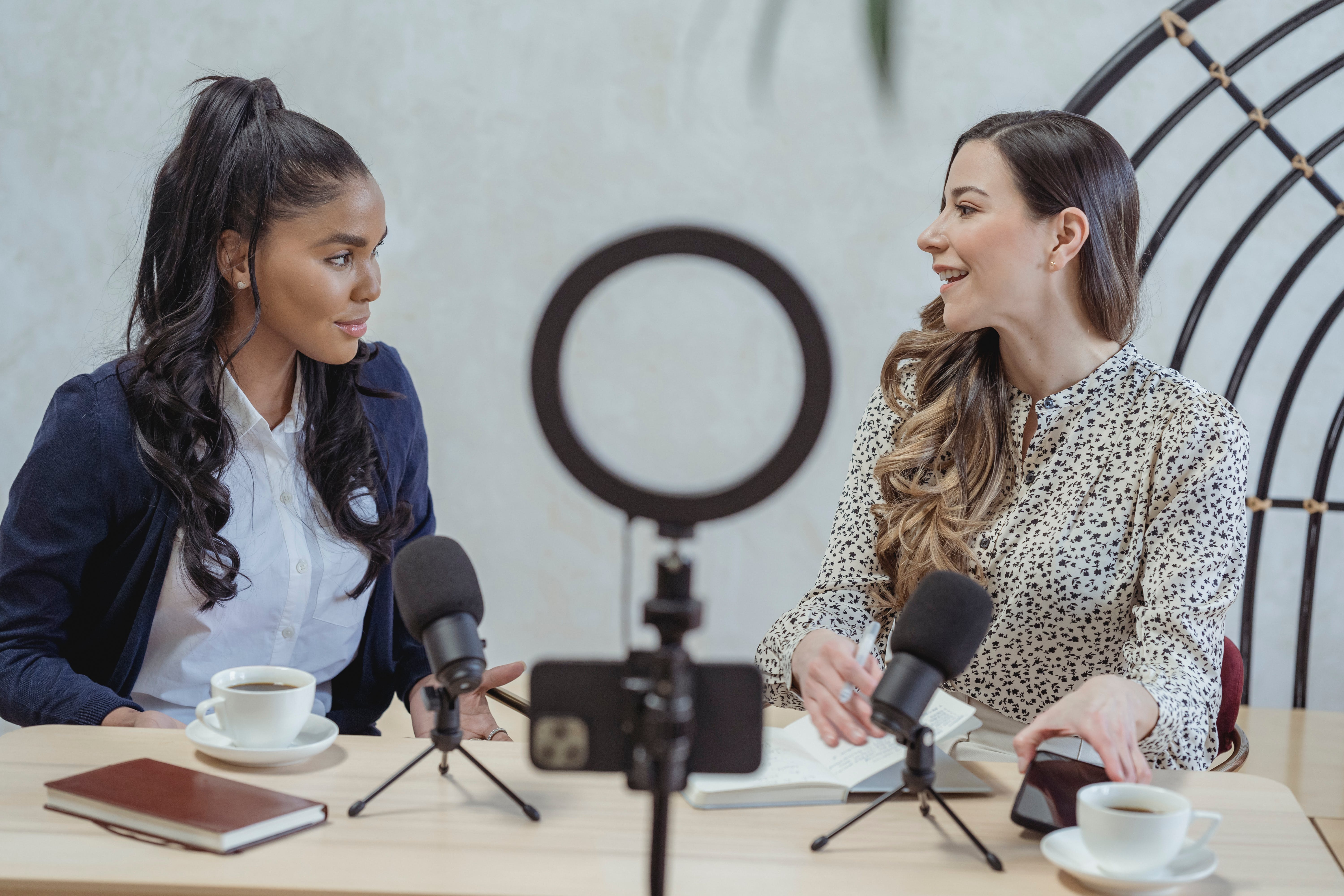 Top 7 Podcast Script Generators Recommended