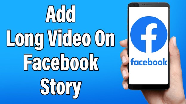 How to Post Long Video on Facebook Story 