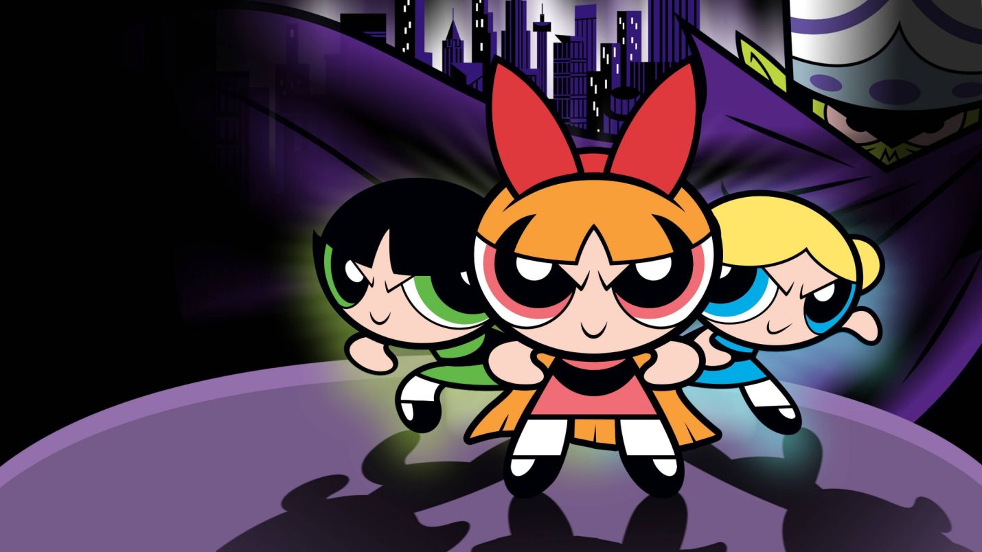 [2024 Updated]: How to Explore the Powerpuff Girls Movie