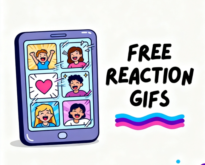 Top 10 Reaktions-GIFs: Die besten GIFs für jede Stimmung