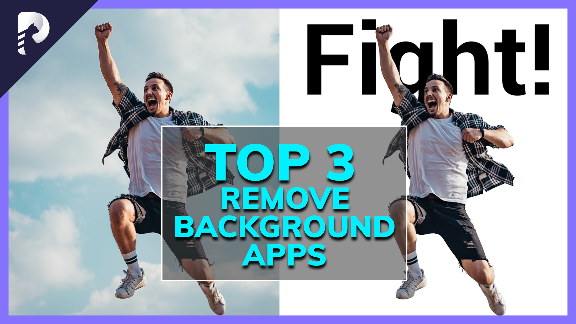 Top 3 Remove Background Apps 