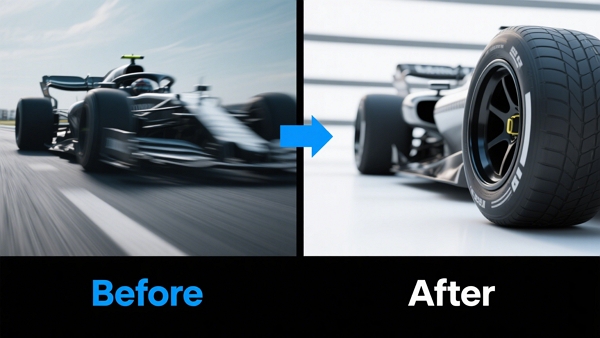Remove Motion Blur from Video: Complete Guide with AI and Free Tools