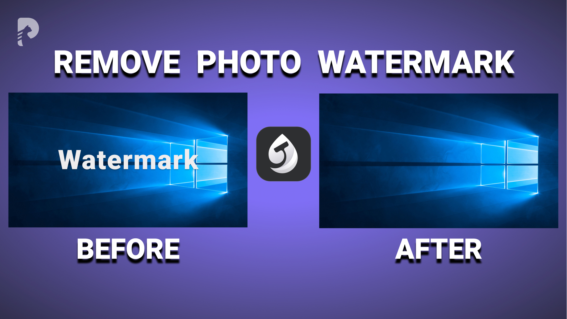 Remove Watermark from Photo - video tutorials
