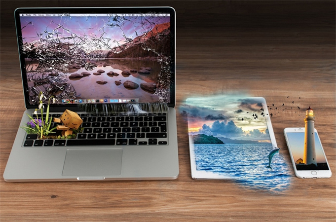 4 Métodos Fáceis para Remover Marca D'água de Vídeo e Foto no Mac