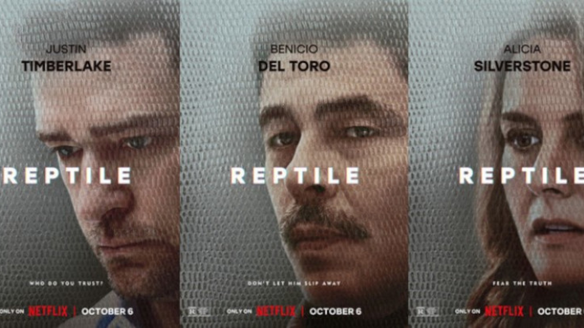 دليل كامل لفيلم زاحف(Reptile )على نتفليكس(Netflix)