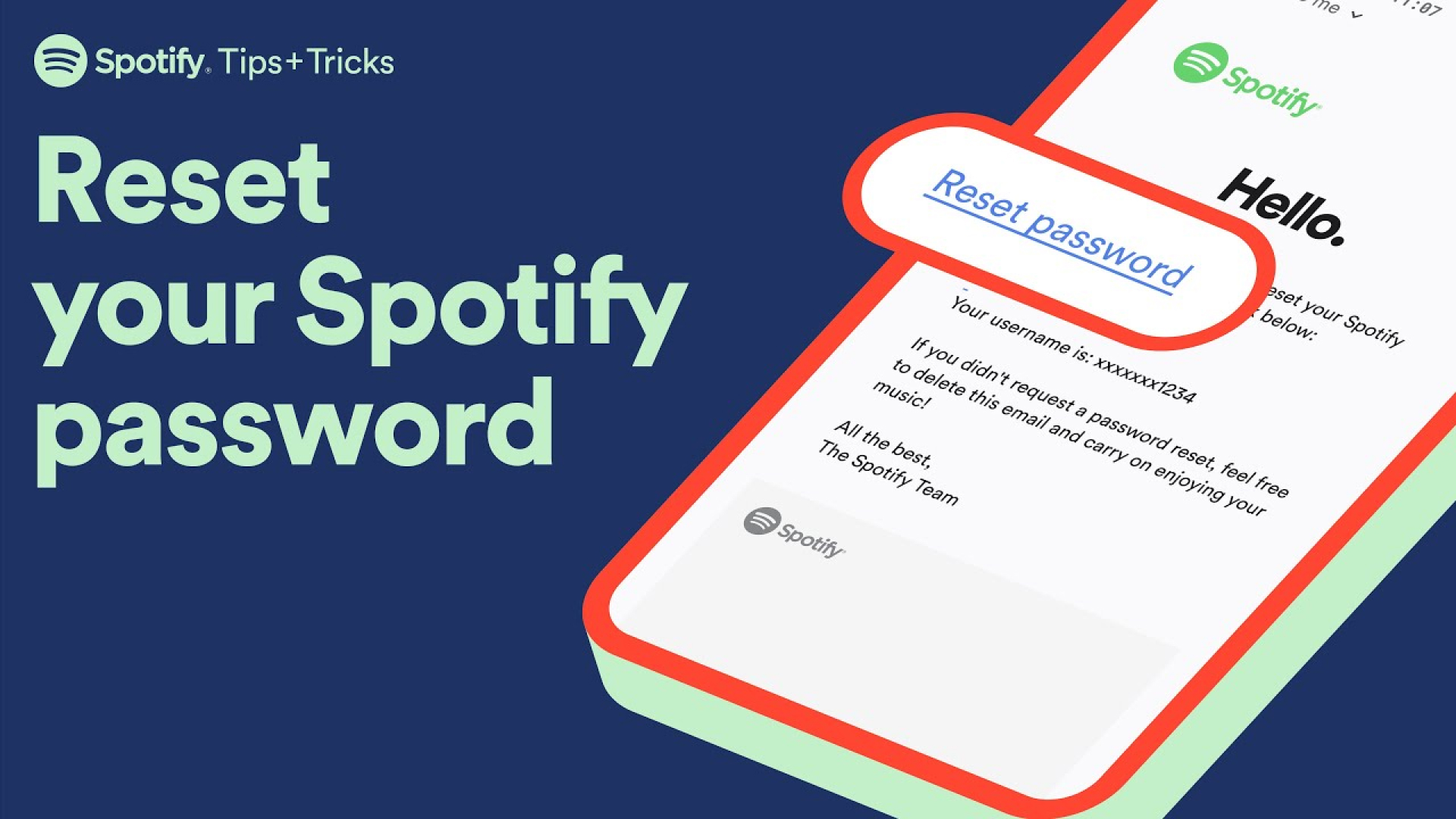 Forgot Spotify Password: Spotify Password Reset Instructions