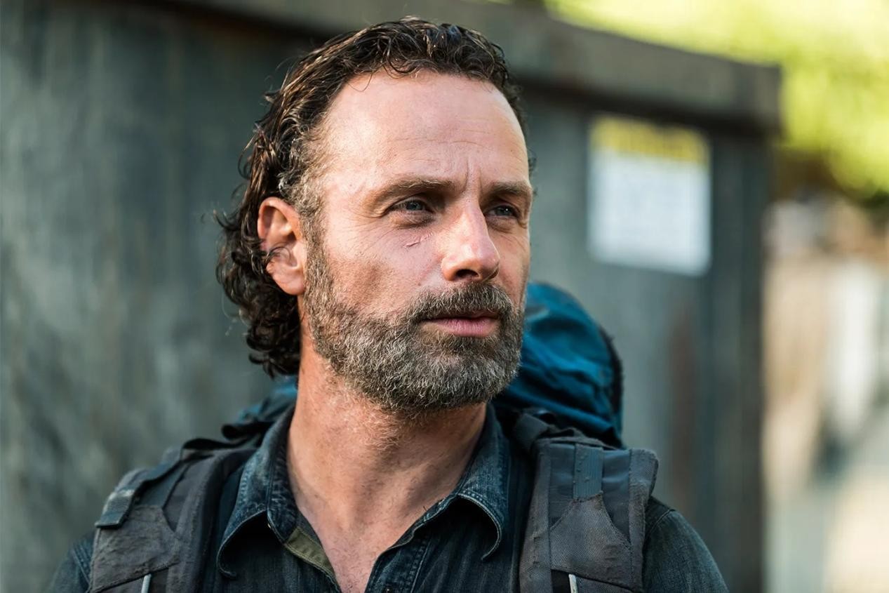 Rick Grimes AI Voice - Create Iconic Walking Dead Moments