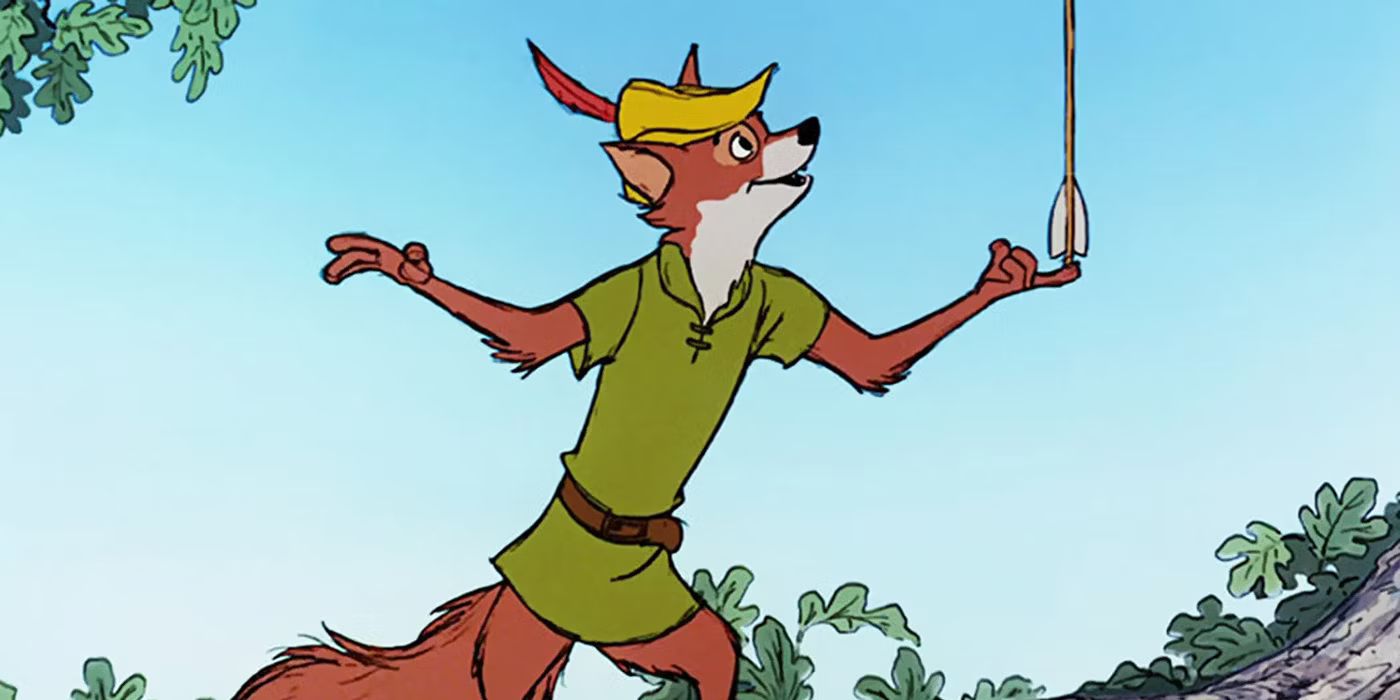 [2024 Updated]: Robin Hood Disney- The Power of Animated Sound