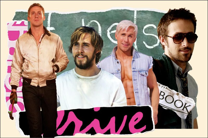 A Must-Watch Guide: Ryan Gosling's Latest Movies and TV Shows