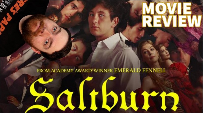 A Musical Exploration: Discovering the Allure of Saltburn Movie