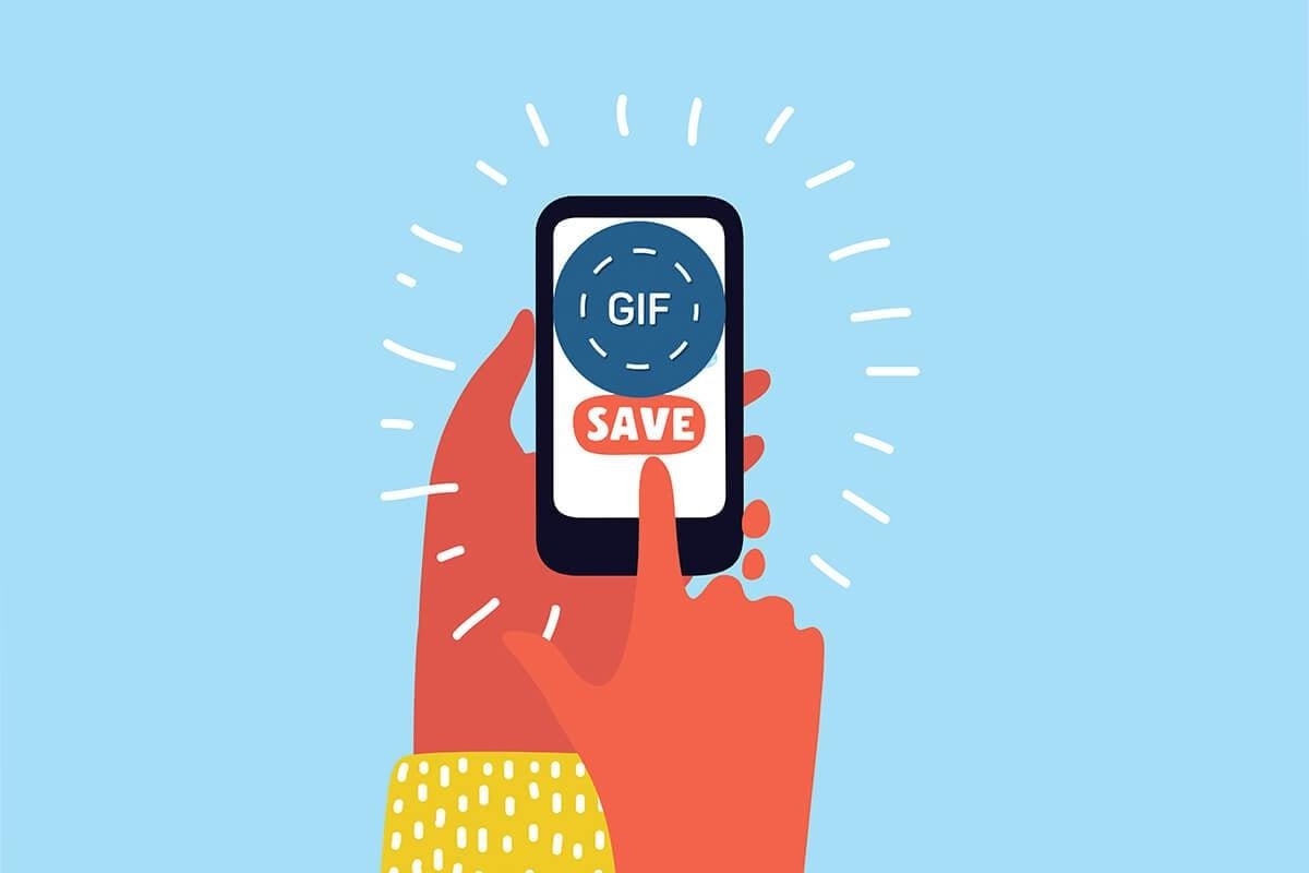 Save Animated GIFs on iPhone with Ease in 2025