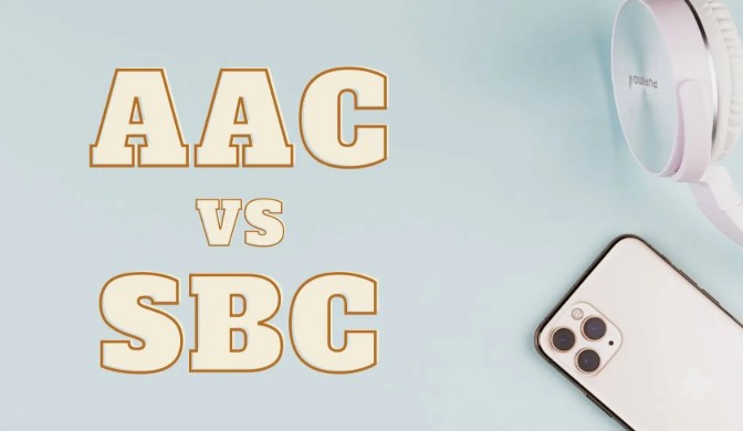 SBC vs AAC: Which is the Best Bluetooth Codec?