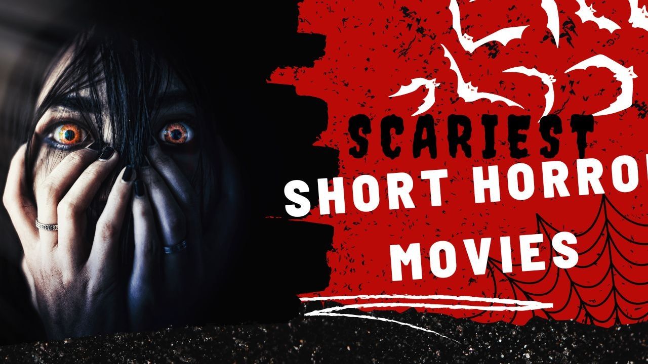 Top 10 Scariest Short Horror Movies on YouTube in 2024