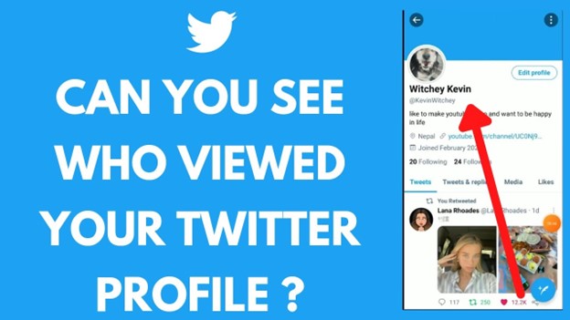 How to See Who Viewed Your Twitter Profile