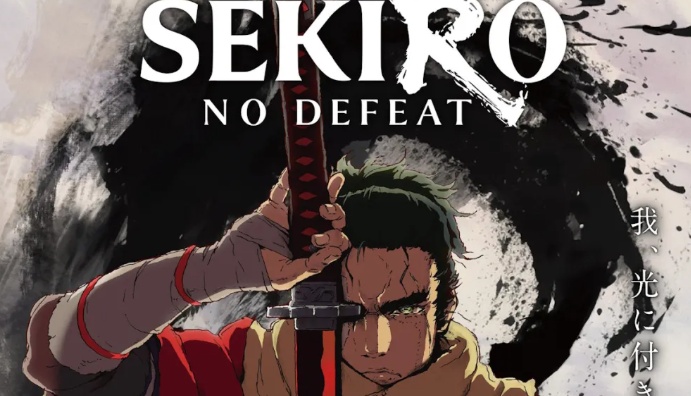 Sekiro Anime Adaptation No Defeat Revealed and Preview