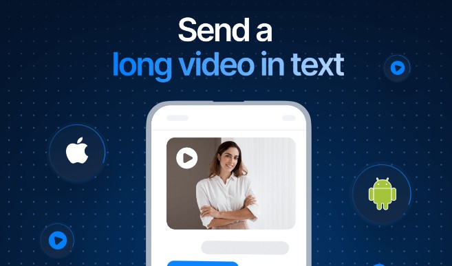 How to Send a Long Video Through Text Message