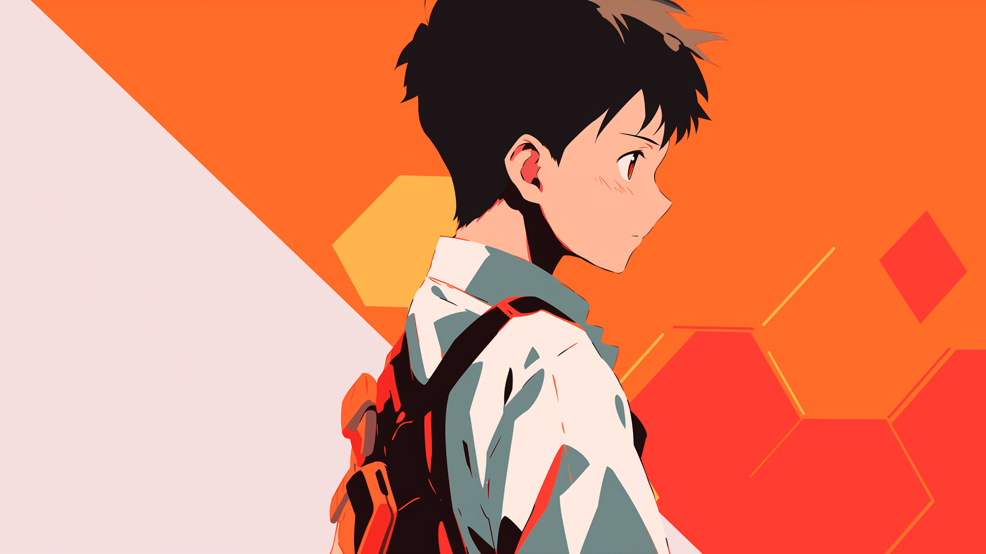 Guide to Download Live Wallpapers Shinji Ikari