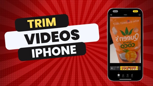 How to Shorten Videos on iPhone
