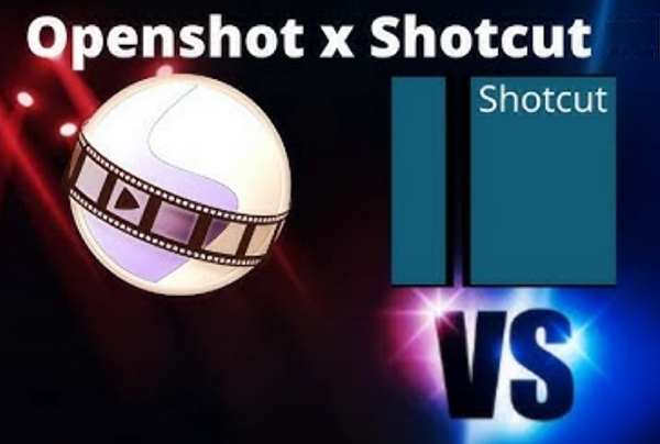 OpenShot vs. Shotcut: Which One is Better?