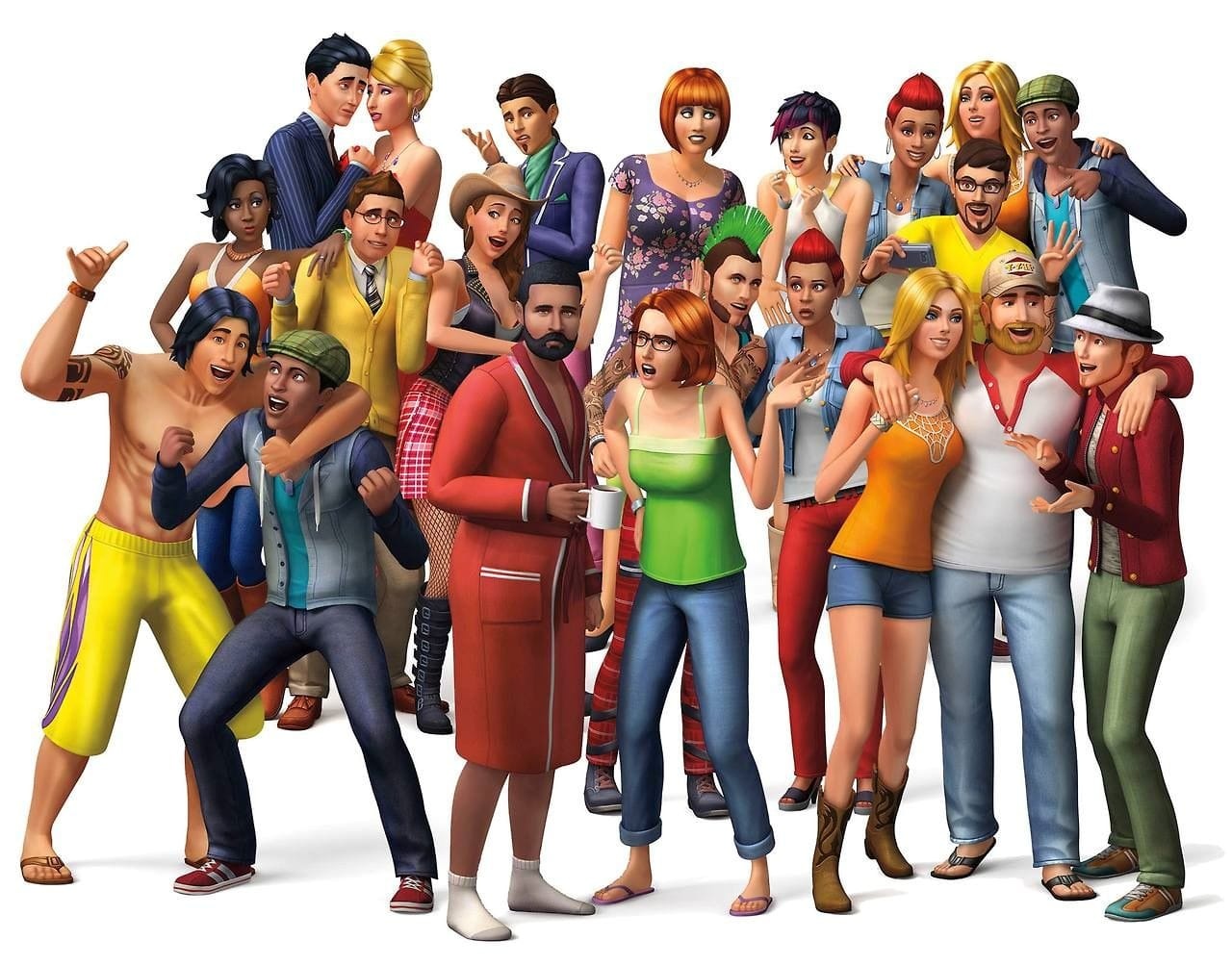 Everything You Need to Know About Sims Characters