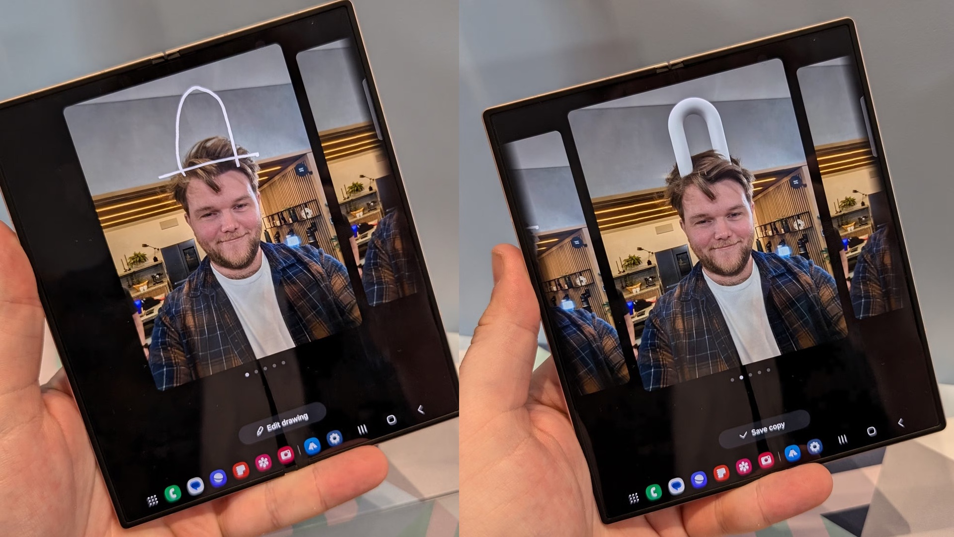 Step-by-Step Guide on Using Samsung Sketch to Image