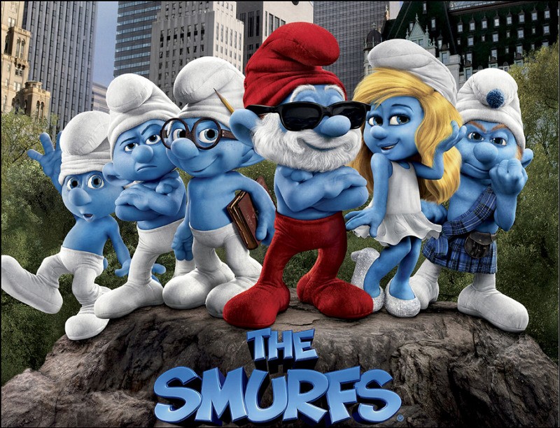 [2025 Updated] Discover the Iconic Smurfs Characters and Cast