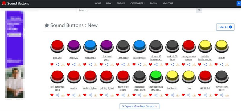 Top 6 Alternatives for Sound Buttons World