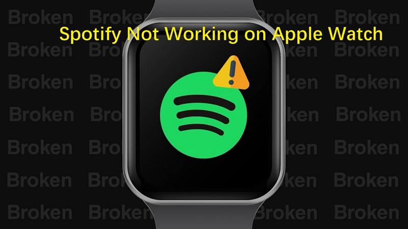 How to Fix Spotify Not Working on Apple Watch