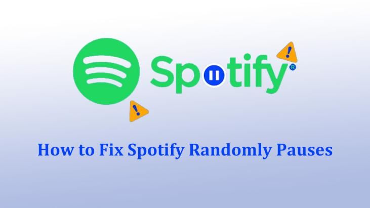 如何解決 Spotify 突然暫停的問題