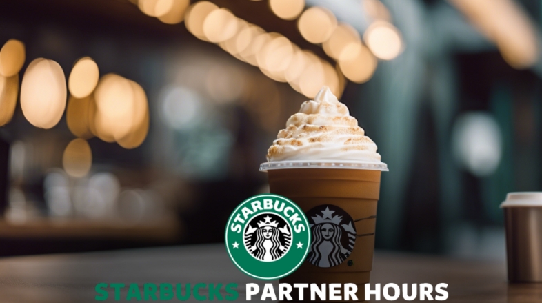 Your Complete Guide on Starbucks Partner Hours