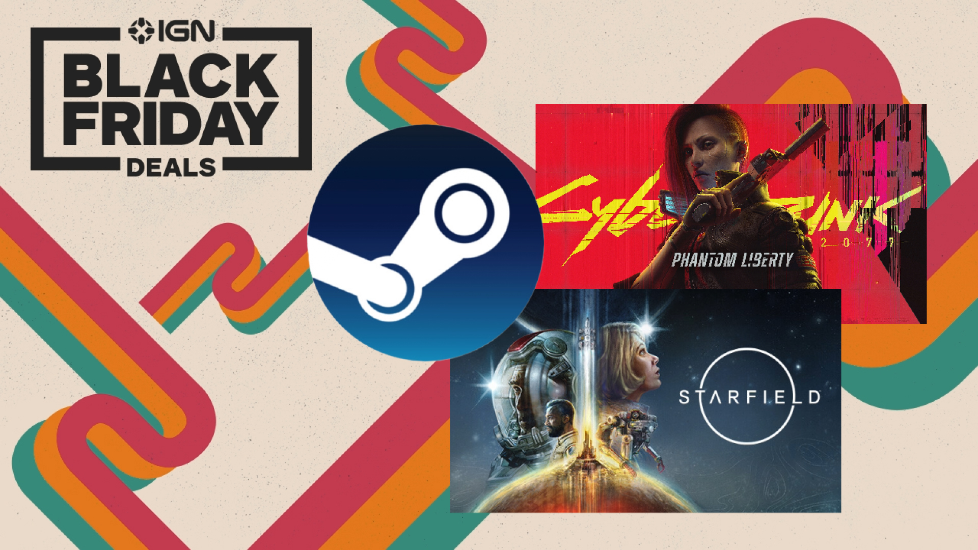 Top 10 Discounts on Steam Black Friday Sale of Video Game