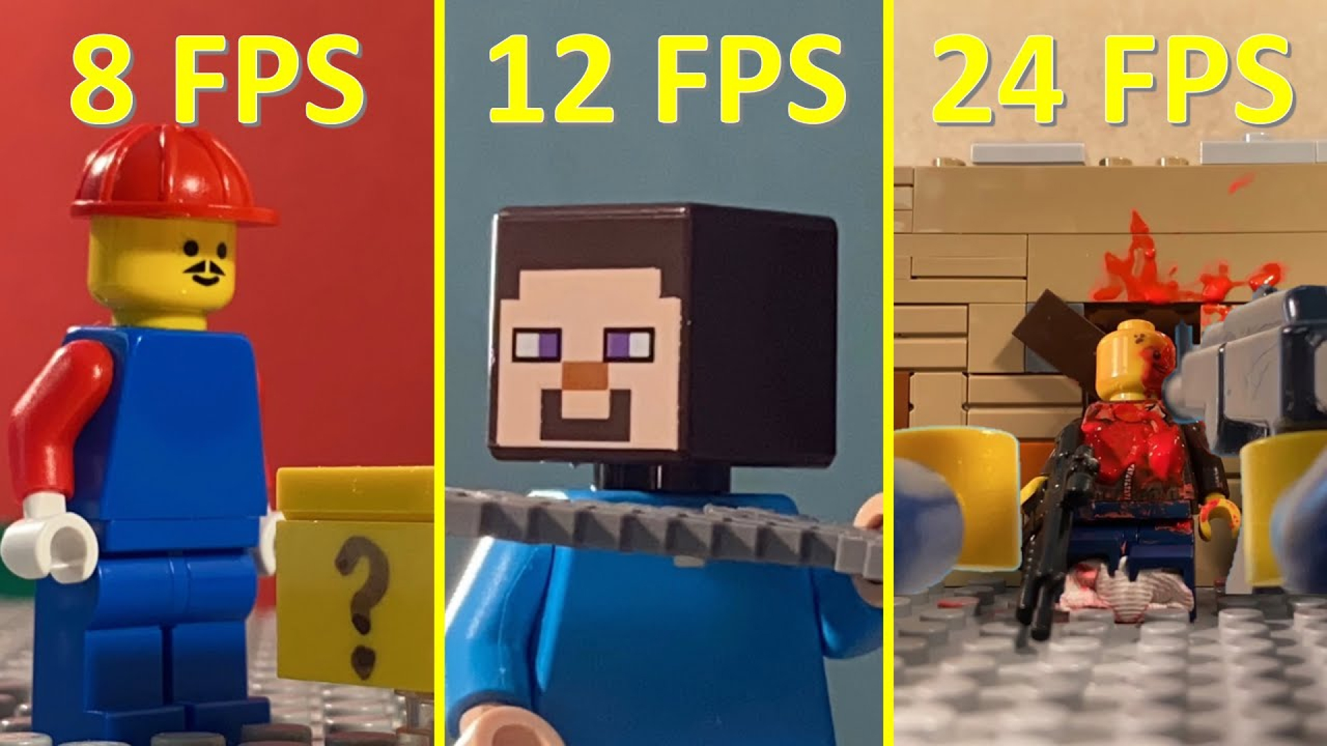 Stop Motion Animation FPS: Things You Should Know