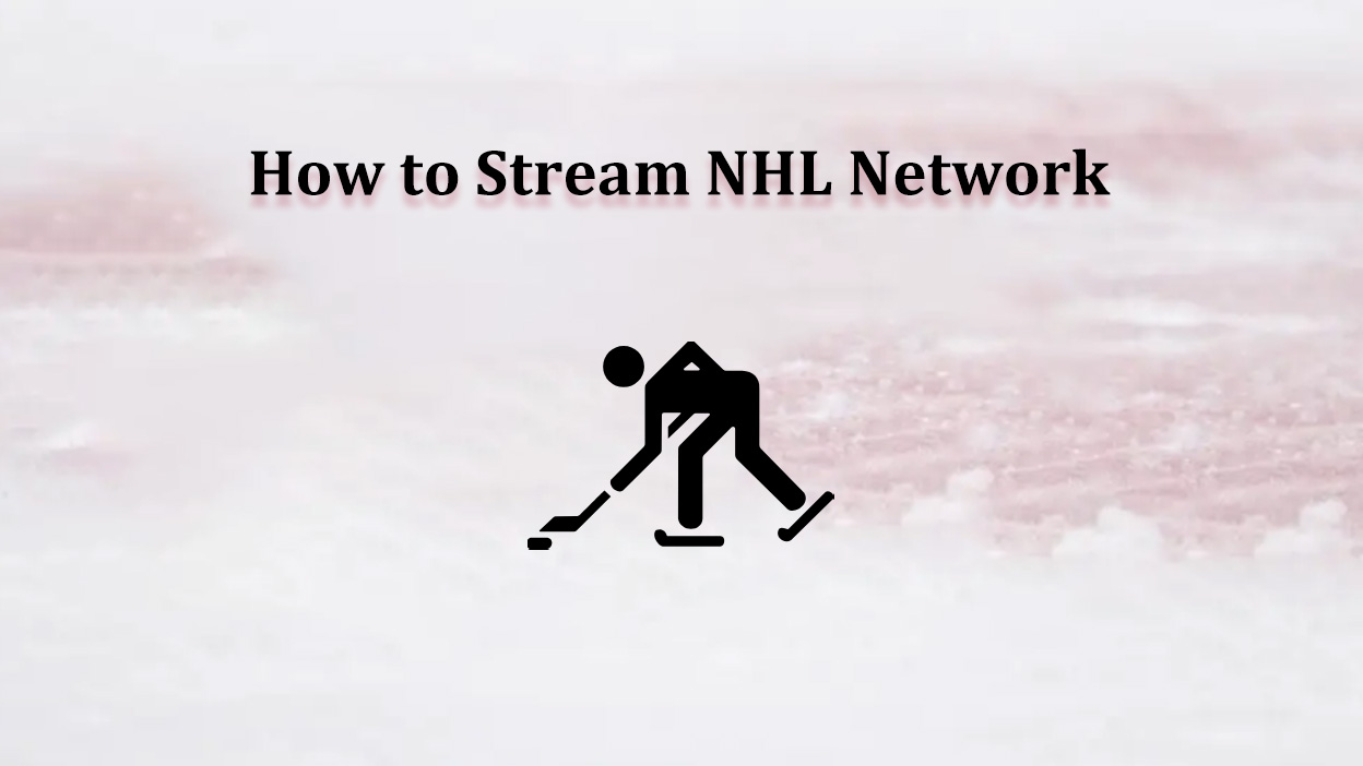 How to Stream NHL Games 2024 [Free & Subscription]