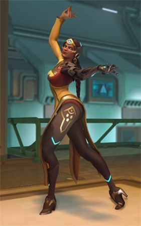 Guide rapide pour savoir Symmetra d'Overwatch