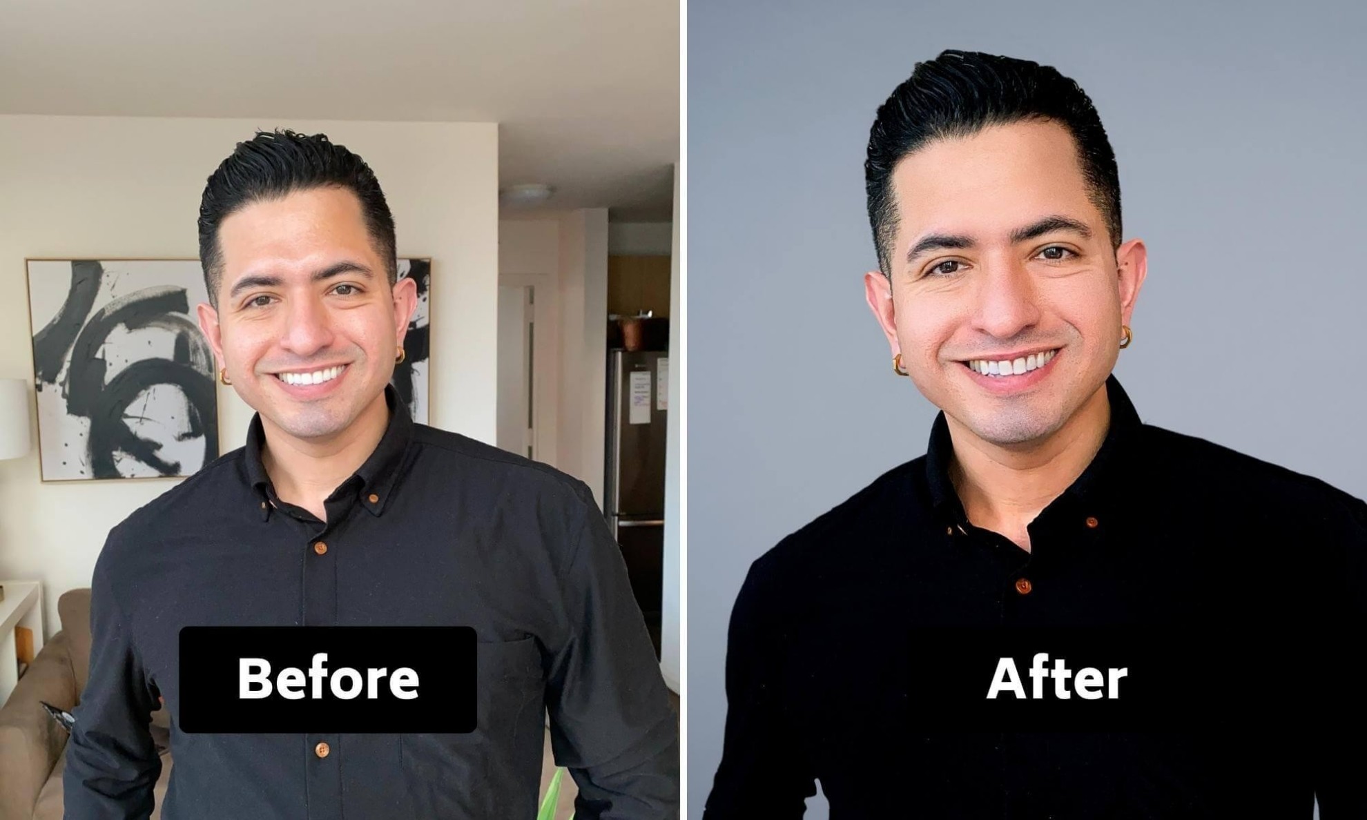 Step-by-Step Guide to Take Your Own Headshot at Home