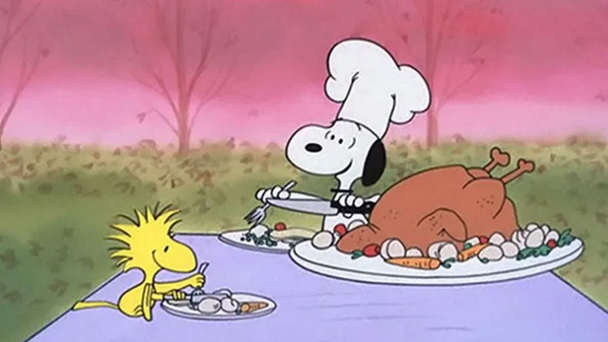 Top 10 Family-Friendly Movies Perfect for Thanksgiving Day