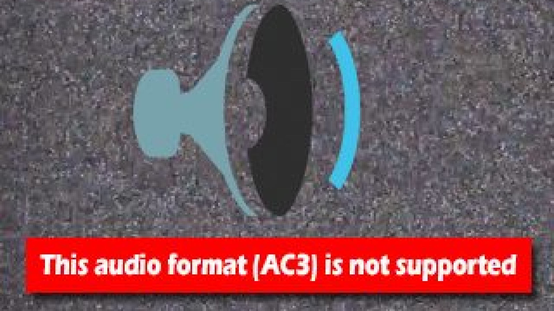 [Fixed!] How to Fix AC3 Audio Format Not Supported in TV?