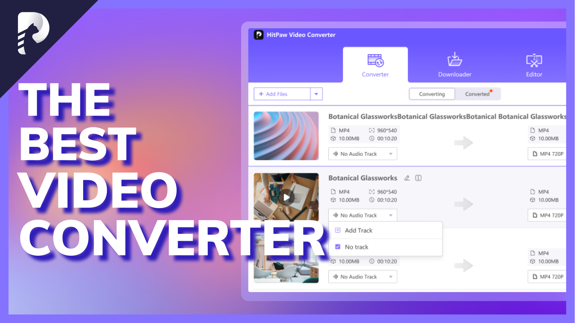 download HitPaw Video Converter 3.1.3.5 free