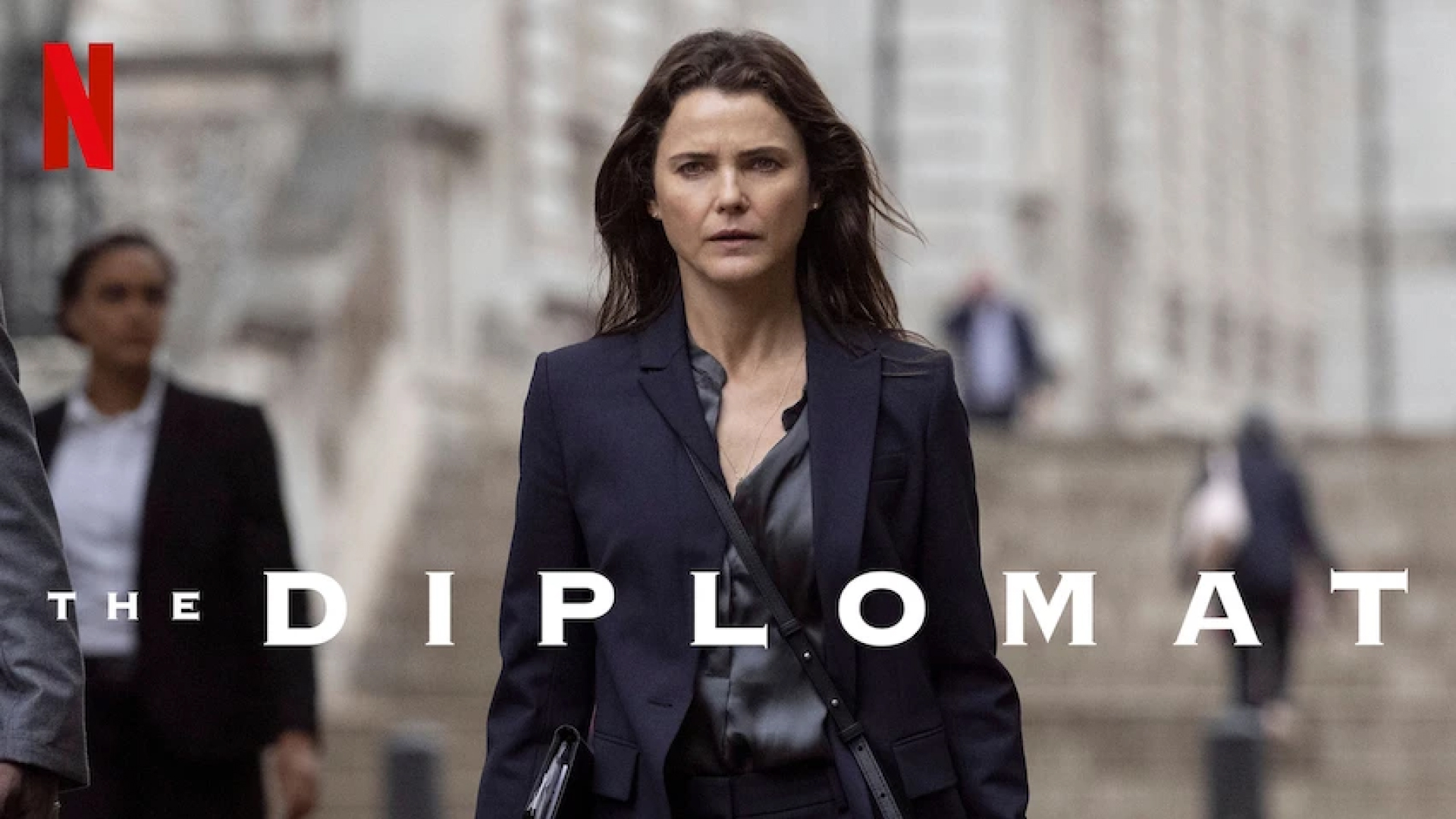 Uma visão completa do Diplomata da Netflix