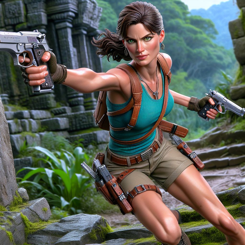 [2024 Updated]:  Sup Tomb Raider Games in 3 Ways