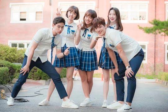 The Ultimate List of Best Korean Dramas in High School for 2025