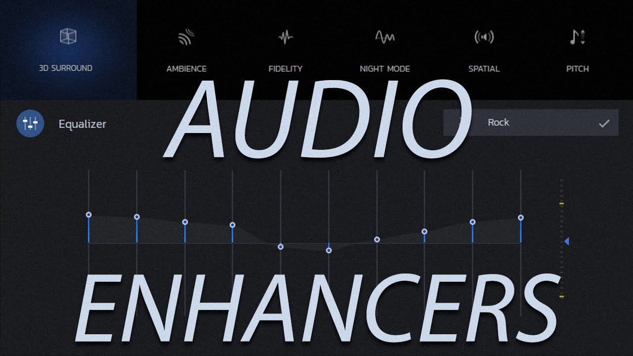 [2024 Updated] Top 5 Rated Windows Audio Enhancers You Can't Miss