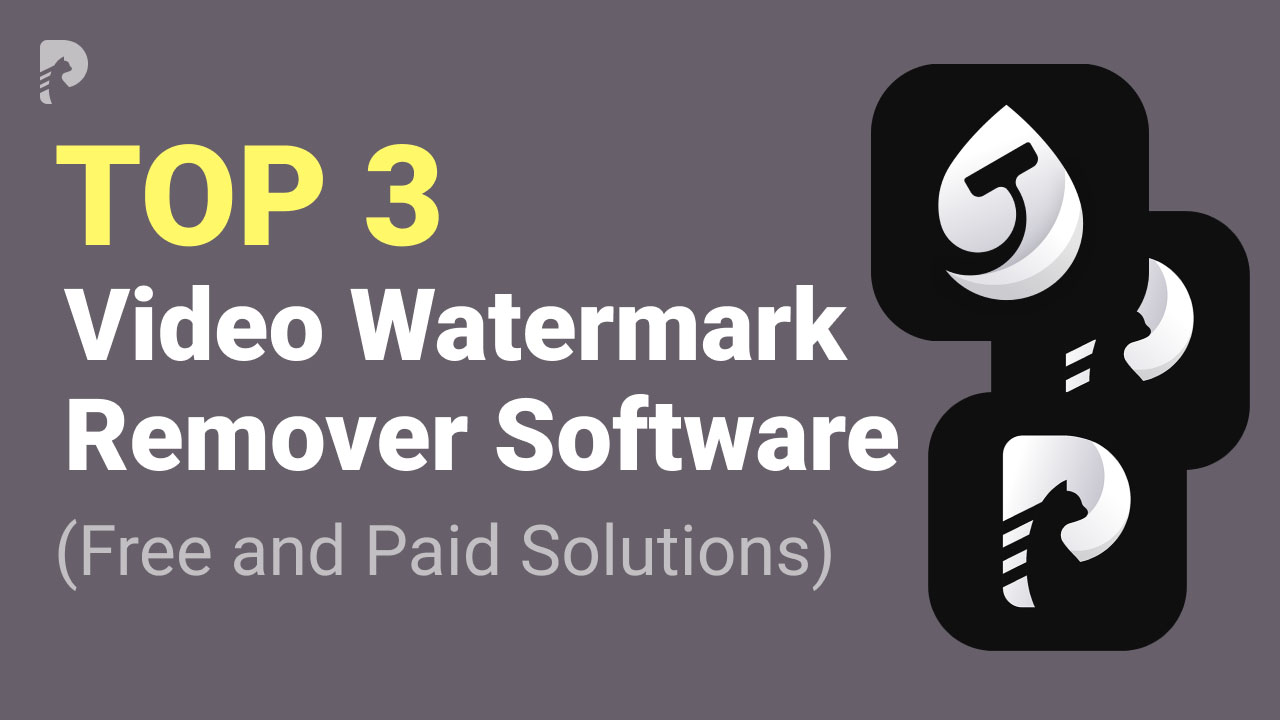 Video Watermark Remover Software - video tutorials