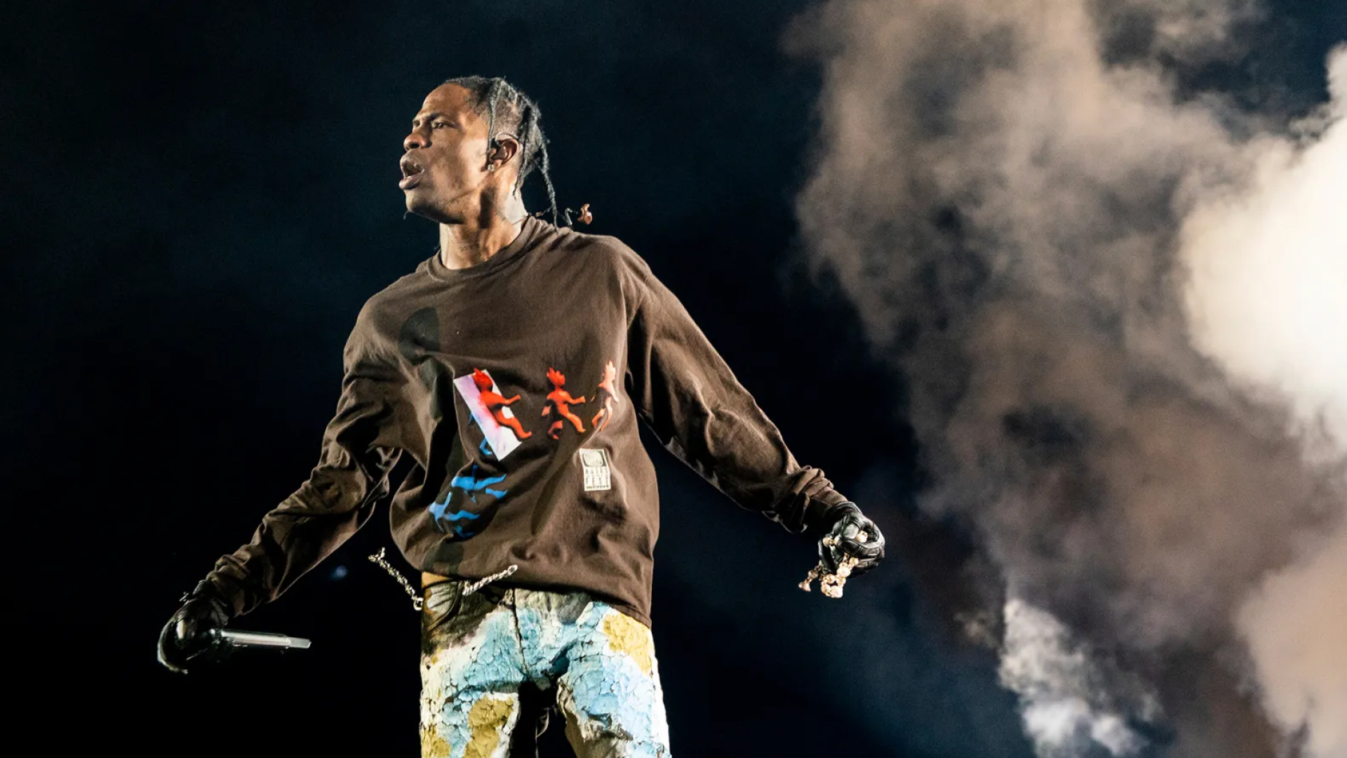 A New Overview of Travis Scott Spotify
